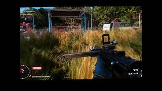 Far Cry 6 playthrough part 97 only three guards for this checkpoint [upl. by Eedrahc]