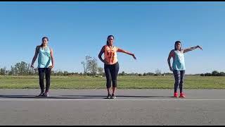 Bailar  Deorro ft Elvis Crespo  Coreografía Zumba con Sofi [upl. by Nydnarb]