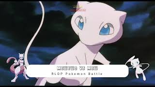 What ash dies Mew and Mewtwo kills ash [upl. by Minardi]