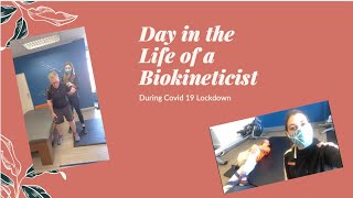 Day in the Life of a Biokineticist [upl. by Edita]