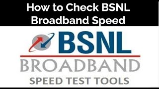 how to check bsnl broadband speed  how to check bsnl fiber speed  bsnl fiber 30 mbps speed test [upl. by Elegna]