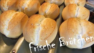 Brötchen selbstgemacht im Monsieur C [upl. by Druci930]