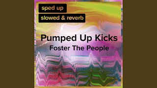 Pumped Up Kicks sped up [upl. by Zednanref]