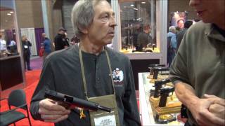 Les Baer Shot Show weaponseducation [upl. by Gayner]