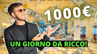 HO SPESO 1000€ IN 24 ORE A VARSAVIA [upl. by Eikkin298]