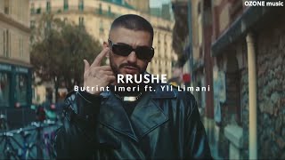 Butrint Imeri ft Yll Limani  RRUSHE REMIX [upl. by Ymme]