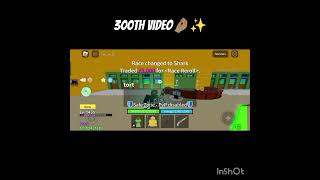 Race reroll 🫲🏽 bloxfruits subscribe roblox trending foryou share 300 support [upl. by Marylou]