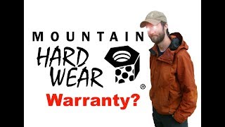 Mountain Hardwear Warranty [upl. by Amaras]