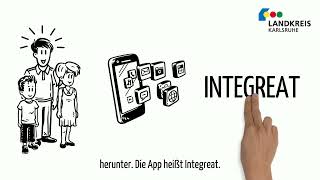 Die Integreat App [upl. by Asina]