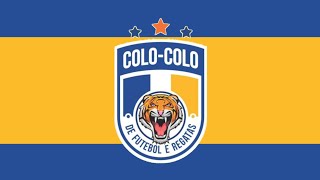 Hino do ColoColo De IlhéusBA [upl. by Nirad]