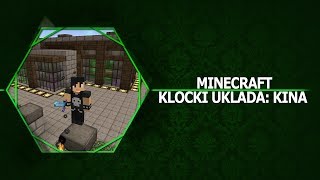 Kina w Minecraft 4  Inny minecraft [upl. by Eveivaneg]