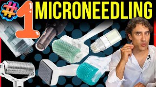 BEST AT HOME MICRONEEDLING DEVICE 2024 [upl. by Demaggio]