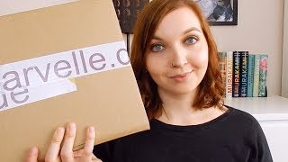 ArvelleUnpacking  Oktober 2018  Its Vonk [upl. by Blondie498]