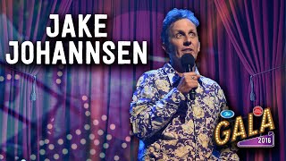 Jake Johannsen  2016 Melbourne International Comedy Festival Gala [upl. by Portia723]