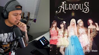 New Artist Tuesday Aldious  Luft Reaction [upl. by Past]