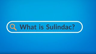 What is Sulindac Oral [upl. by Egbert]