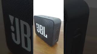 JBL GO2 umboxing jbl [upl. by Anawad221]