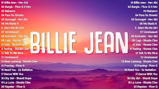 Billie Jean Burgis Low Key Alam Mo Ba Girl  Top 20 Trending Rap OPM 2024 Playlist opmrap [upl. by Nnave]