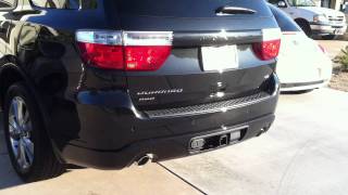 2012 Dodge Durango RT Cold Start [upl. by Sexton]