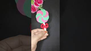 Easy paper crafts ideas for kids  kids crafts video😱 shorts ytstudio craft misssabbo [upl. by Adnawed]