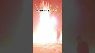 Single shot blast😱ytshorts shorts allrockz [upl. by Anirbak]