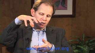 Dr Dan Siegel  Explains Top Down Constraints [upl. by Pope]