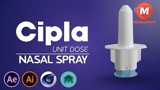 Product Explainer  Cipla Nasal Spray [upl. by Dania]