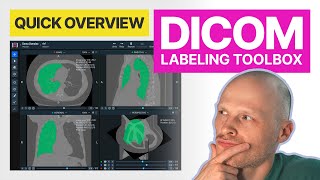 DICOM annotation toolbox  quick overview [upl. by Beata584]