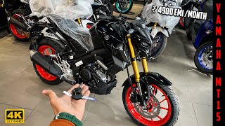 2024 Yamaha MT15 New Top Model is here  DETAIL REVIEW  Yamaha MT 15 EMI amp Downpayment [upl. by Ralf]