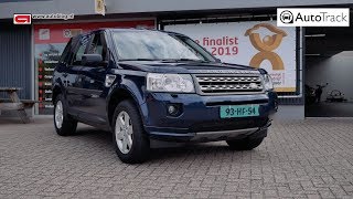 Land Rover Freelander 2 aankoopadvies [upl. by Cohbath]