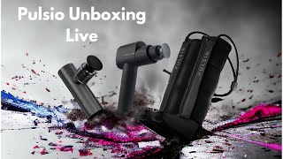 Pulsio Line Unboxing Is It Worth Your Money [upl. by Neerroc302]