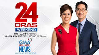 24 Oras Weekend Livestream December 7 2024  Replay [upl. by Anatniuq]