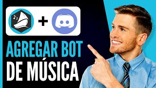 Guía de configuración de Fredboat Bot de Musica 2024 agrega música a tu servidor Discord [upl. by Dray217]