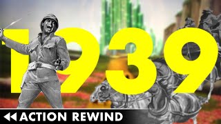 1939 A Fine Action Vintage — ACTION REWIND [upl. by Norted589]