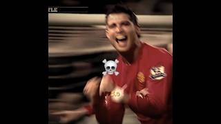 Dangerous moment ☠️ football ronaldo4k soccerplayer footballedits4k messi footballplayer [upl. by Sapienza]