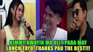 ANG KULIT NI KUYS VHONG PINIPIKON ULIT SI KIMMY ANG CUTE KASI MAGTAMPO KAY PAULO [upl. by Aidne]