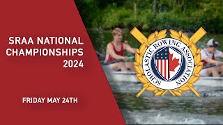 2024 SRAA National Championships  Friday [upl. by Breena]