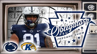 The Obligatory PSU Pregame Show  Penn State vs Kent State Preview [upl. by Peednam]