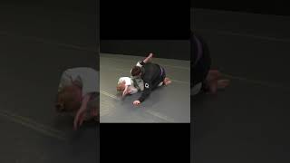 BJJ Combo Half Guard to Calf Crush [upl. by Enilarak276]