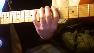 Guitar Lesson CSN quotLong Time Gonequot [upl. by Suryt]