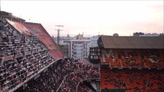 Valencia Club de Fútbol and Levante UD Mestalla 2015 [upl. by Lanctot]