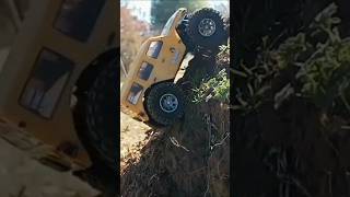 Axial scx24 on 62 Crawlers [upl. by Hilten]