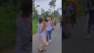 Nyawer dancer yo nyawer mbaku karnafal grogol [upl. by Assil]