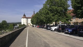 Schloss Langenburg  Langenburg  Urlaub  Region Hohenlohe [upl. by Sletten252]