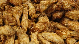 US school worker pleads guilty to stealing 22 million in chicken wings [upl. by Deuno396]