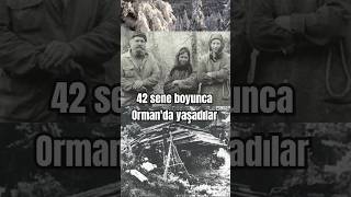 Lykov Ailesi 42 yıl izole hayat [upl. by Milli]