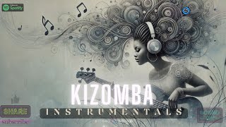 🌊 Kizomba Instrumentals Mix 2025  Kizomba Sound Beats [upl. by Olsson578]