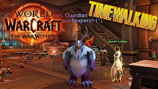 World of Warcraft TIMEWALKING BLACK TEMPLE HORIZONTAL [upl. by Eiresed270]