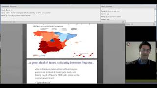 Debating Catalonia Independence  Public Forum [upl. by Berta]