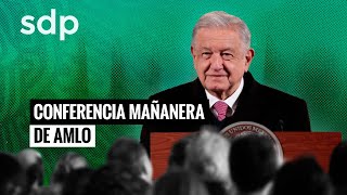 Conferencia MAÑANERA de AMLO de hoy jueves 14 de marzo de 2024 en Mexicali Baja California [upl. by Fesuy]